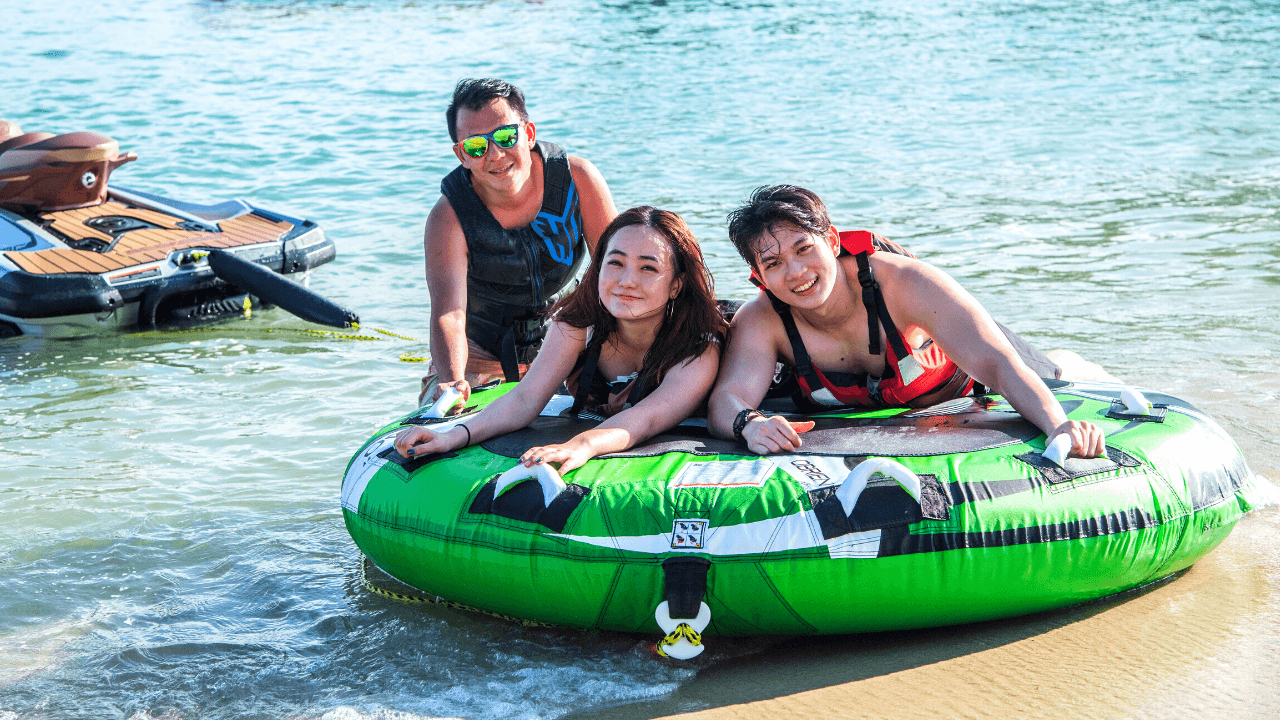 Ola Beach Club Water Activities - image 15