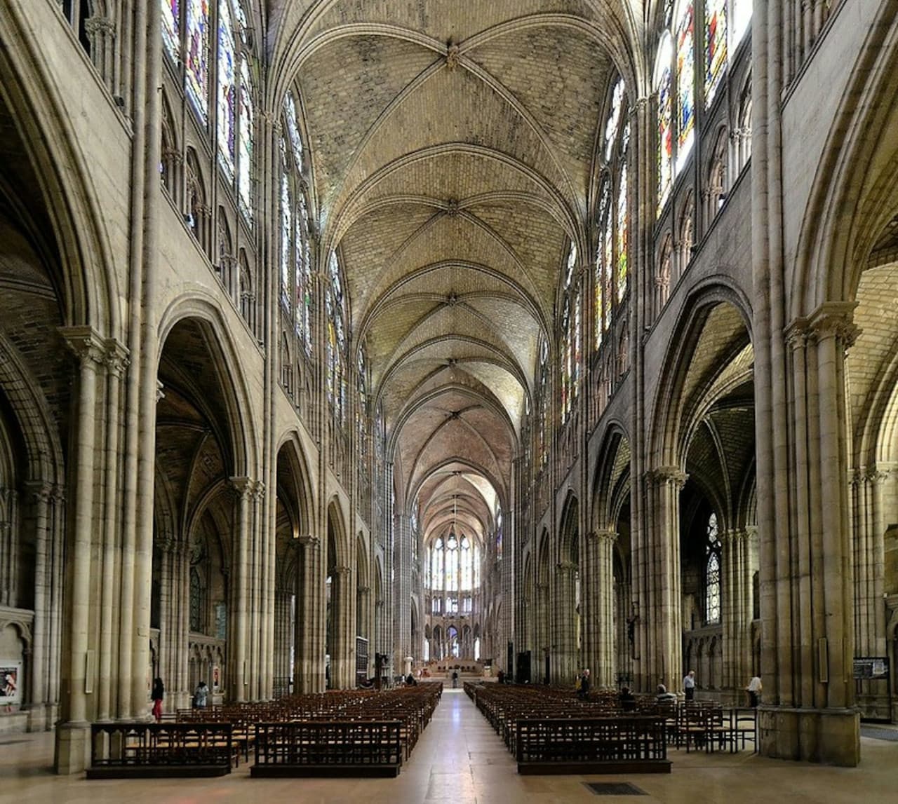 Basilica of Saint Denis Ticket - image 12