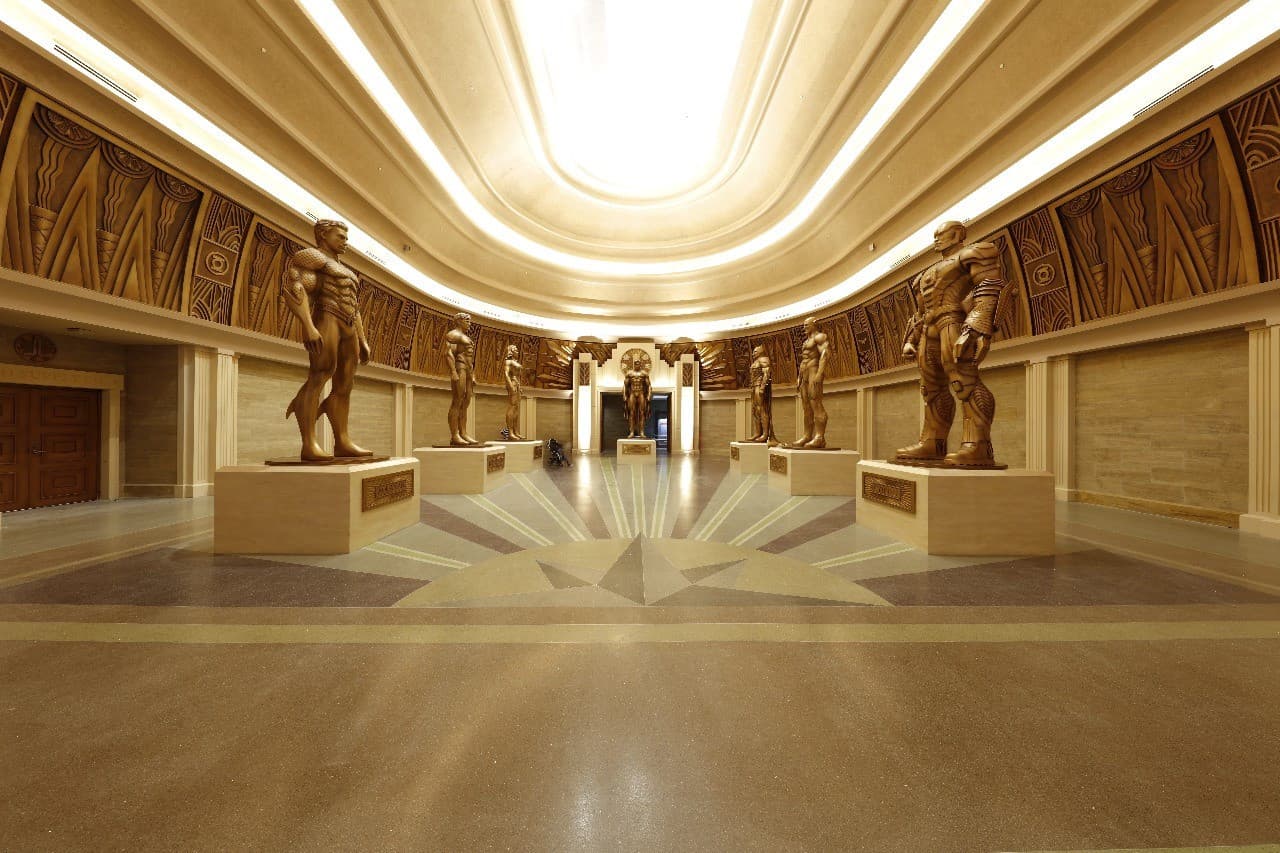 Warner Bros. World Abu Dhabi Ticket - image 15