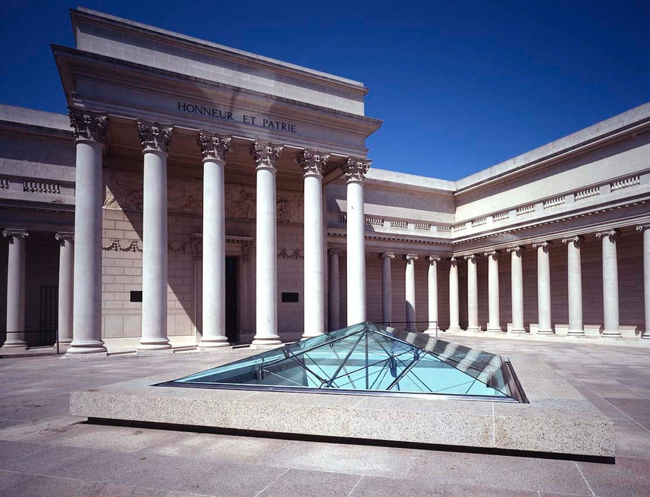 Legion of Honor Ticket - image 3