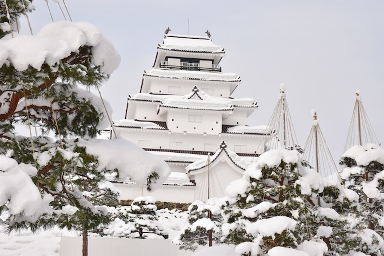 Tsurugajo Castle (Aizu-Wakamatsu Castle) Ticket - image 4