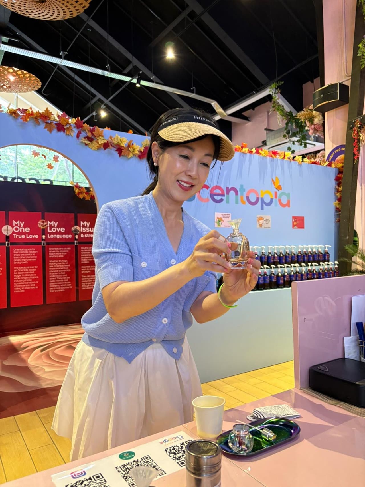 Scentopia Sentosa Perfume Making Workshop - image 10