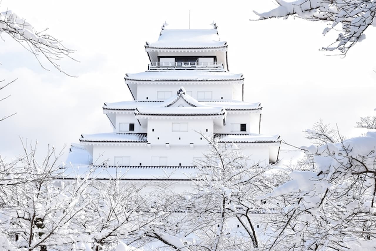 Tsurugajo Castle (Aizu-Wakamatsu Castle) Ticket - image 5