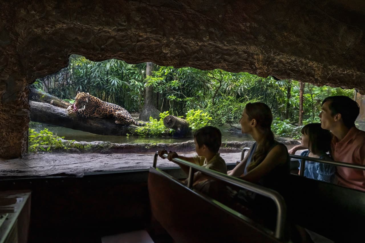 River Wonders Singapore Ticket - image 3