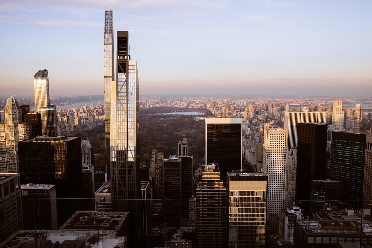 Top of the Rock Observation Deck at Rockefeller Center - VIP Pass - image 8