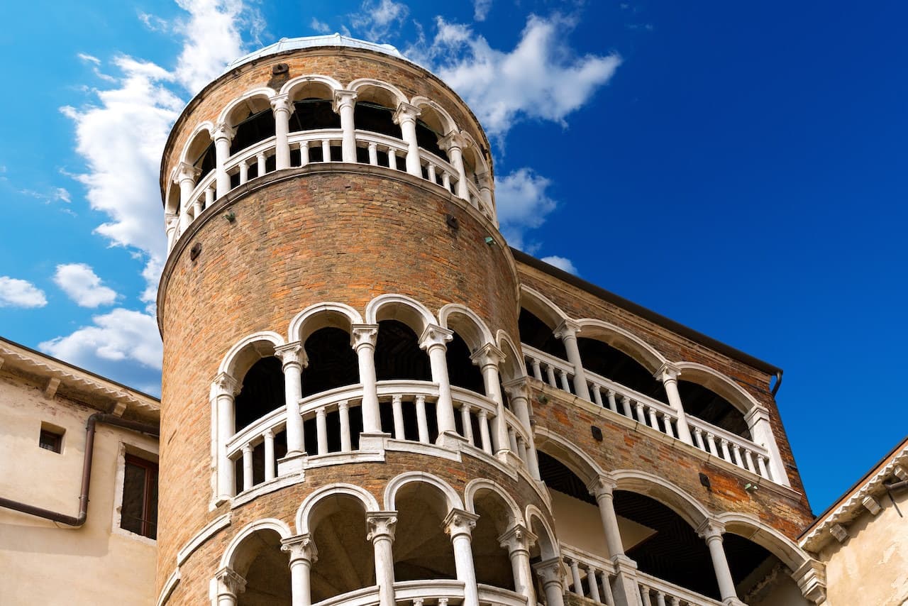 Scala Contarini del Bovolo - imagen 4