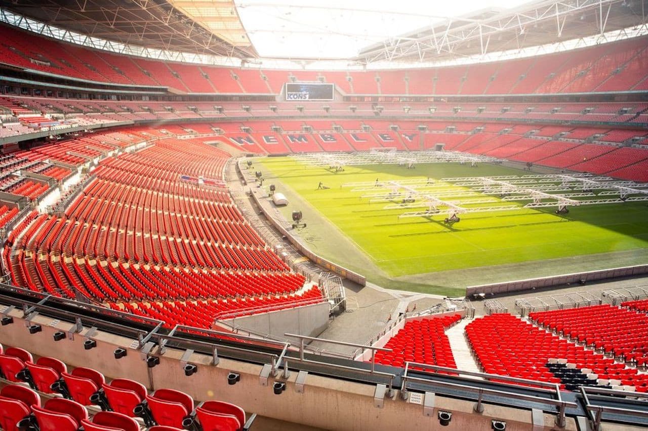 Wembley Stadium Tour - image 2