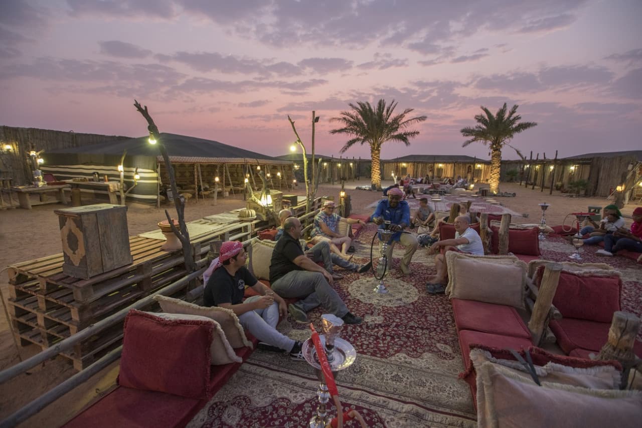 Heritage Dubai Desert Safari - image 5