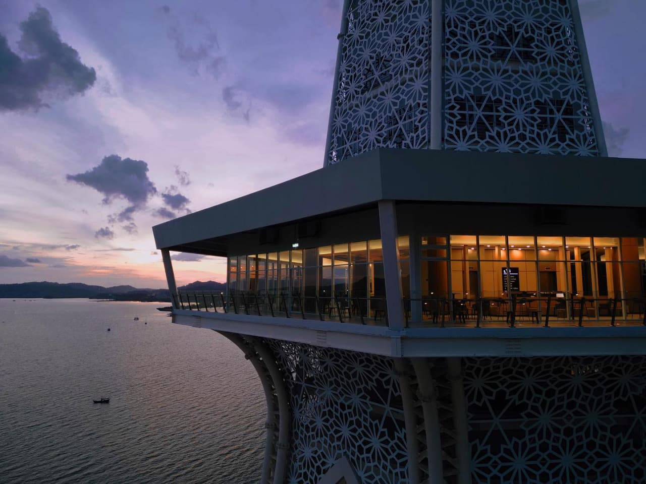 Maha Tower Langkawi Observation Deck - image 2