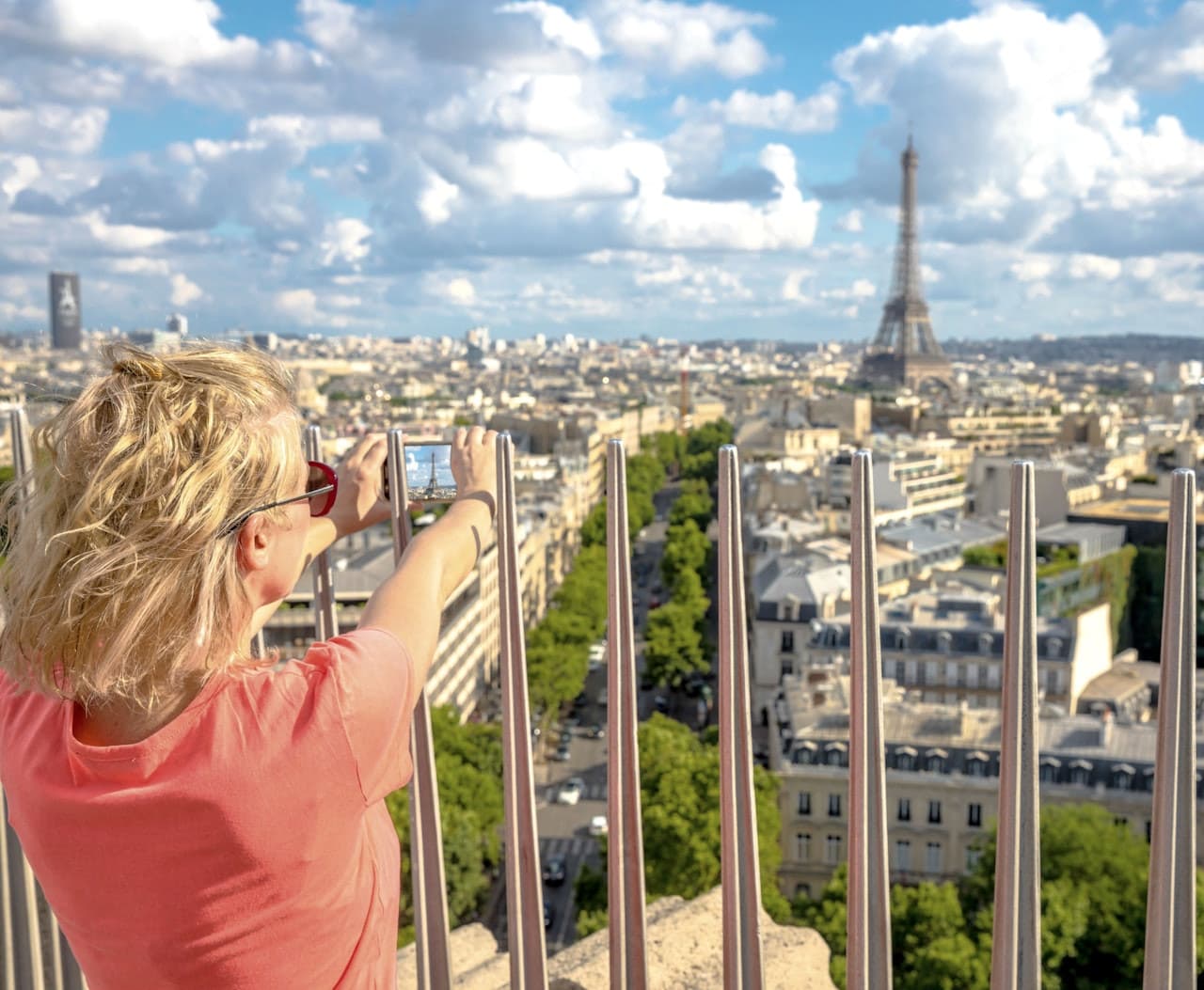 Arc de Triomphe Ticket: Admission + Rooftop Access - image 4