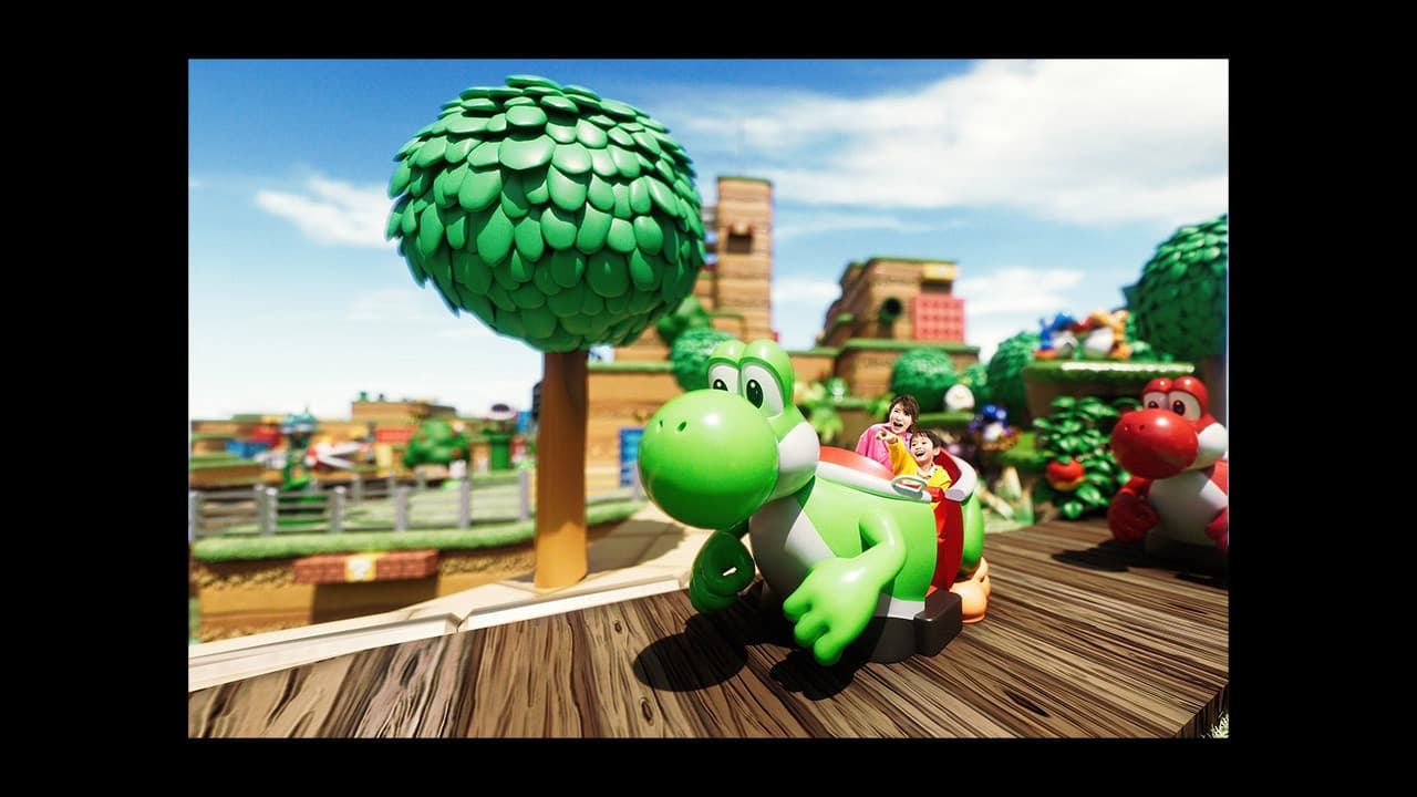 Universal Studios Japan SUPER NINTENDO WORLD Ticket - image 7