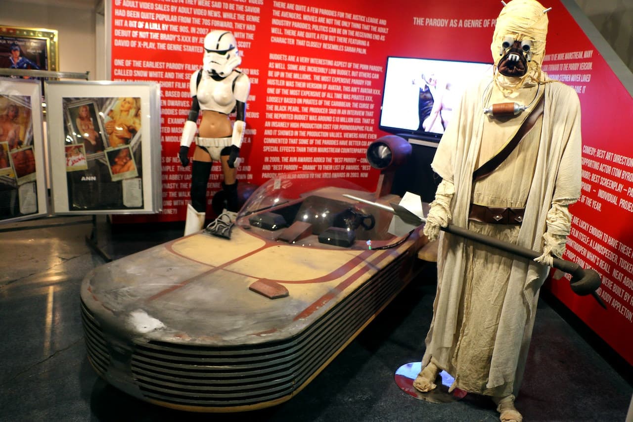 Erotic Heritage Museum - imagen 2