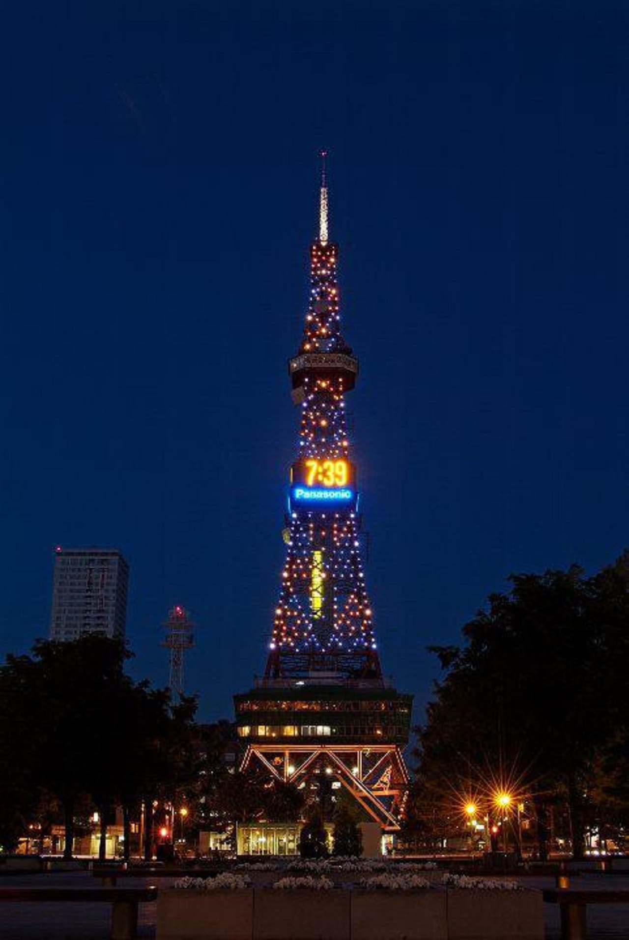 Sapporo TV Tower Observation Deck - image 9
