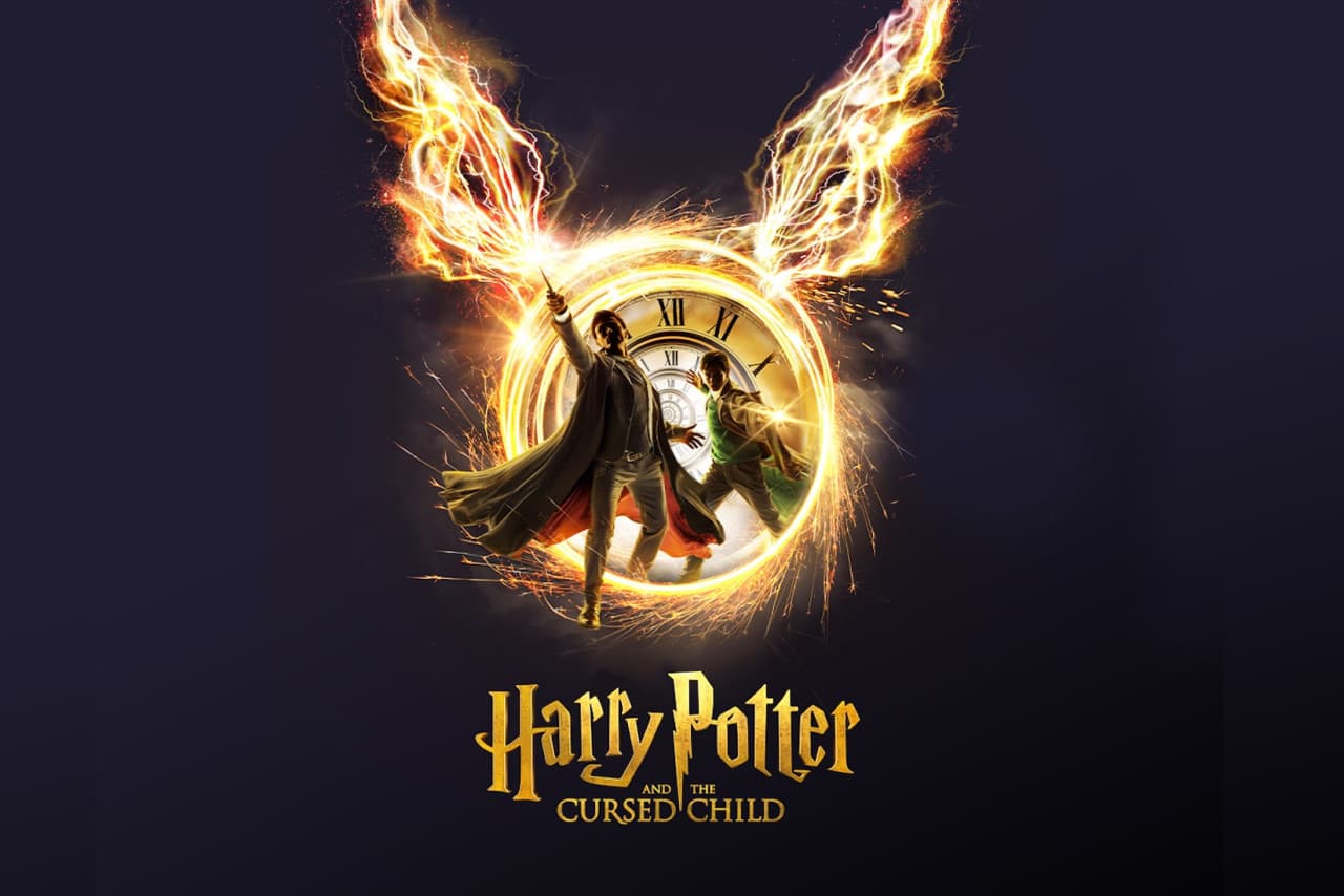 Harry Potter and the Cursed Child Broadway Ticket in New York - main image