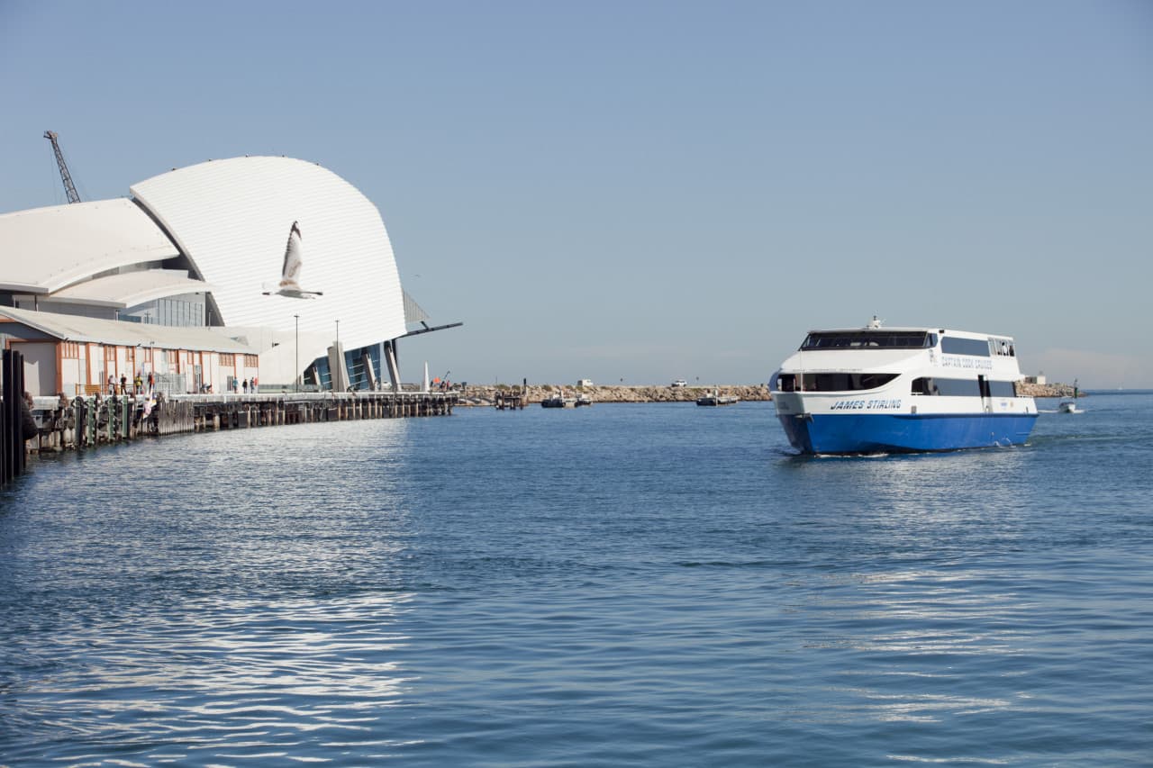 Captain Cook Cruises - Swan River Lunch Cruise - image 5