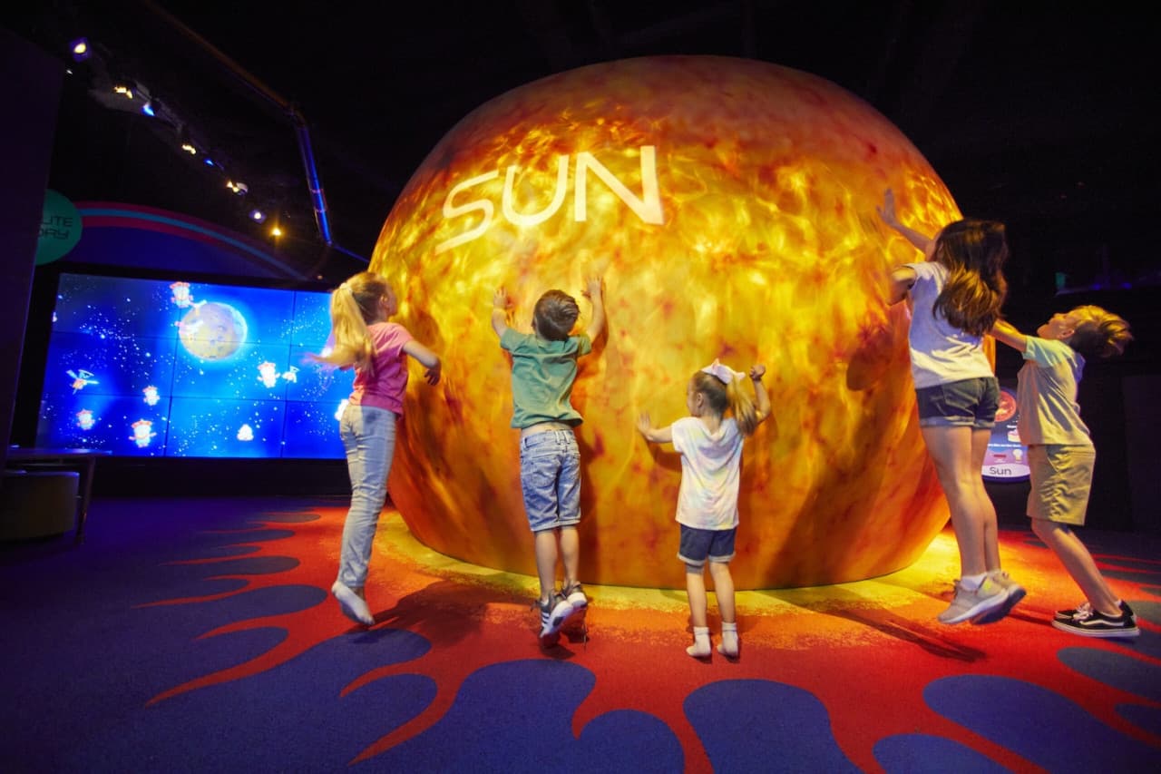 Kennedy Space Center Visitor Complex Admission with Round Trip Transportation from Orlando Area - image 19