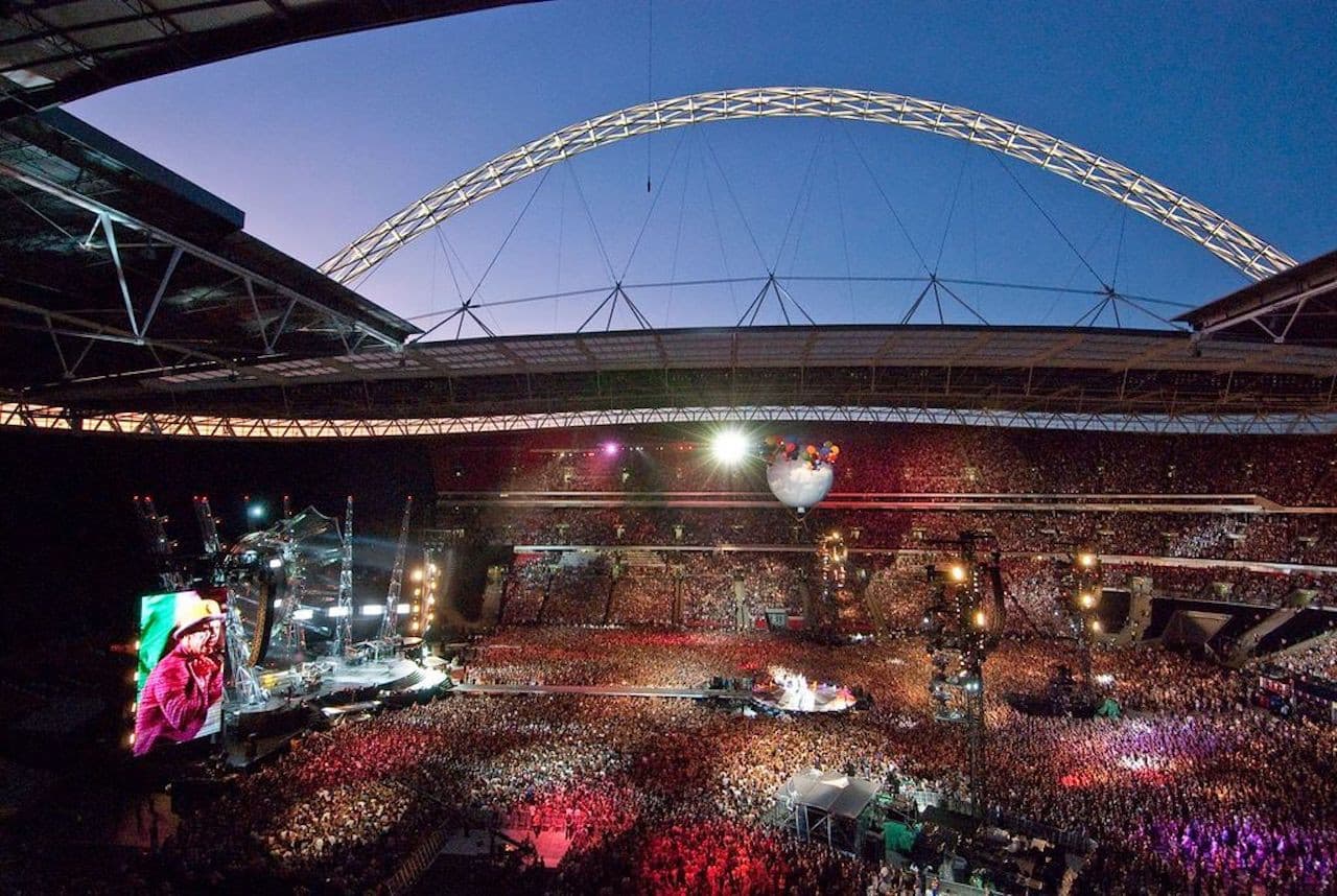Wembley Stadium Tour - image 13