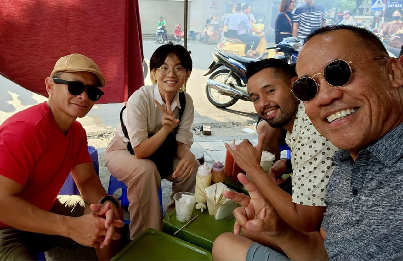 Egg Coffee Class and Hanoi Street Food Walking Tour - image 7