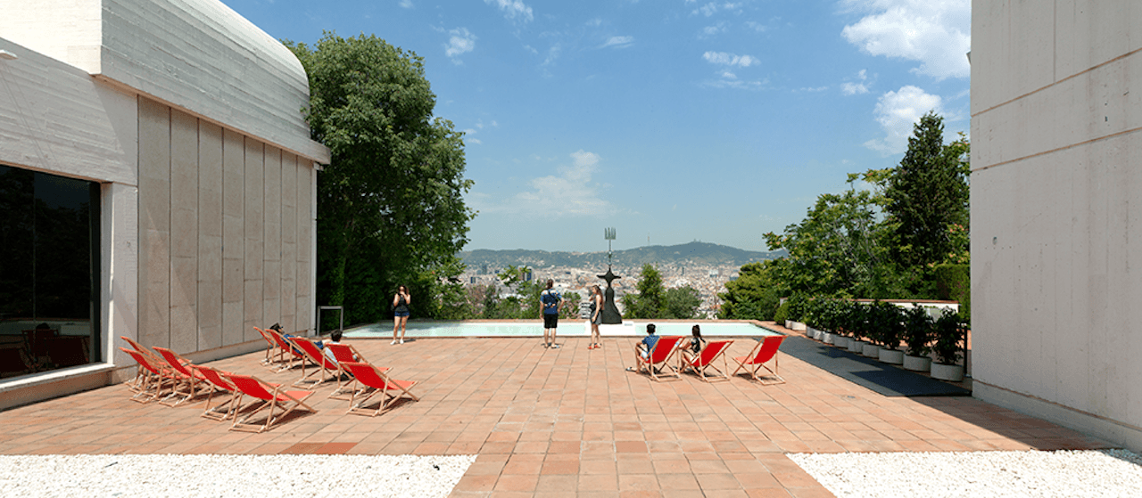 Museo Fundació Joan Miró - imagen 11
