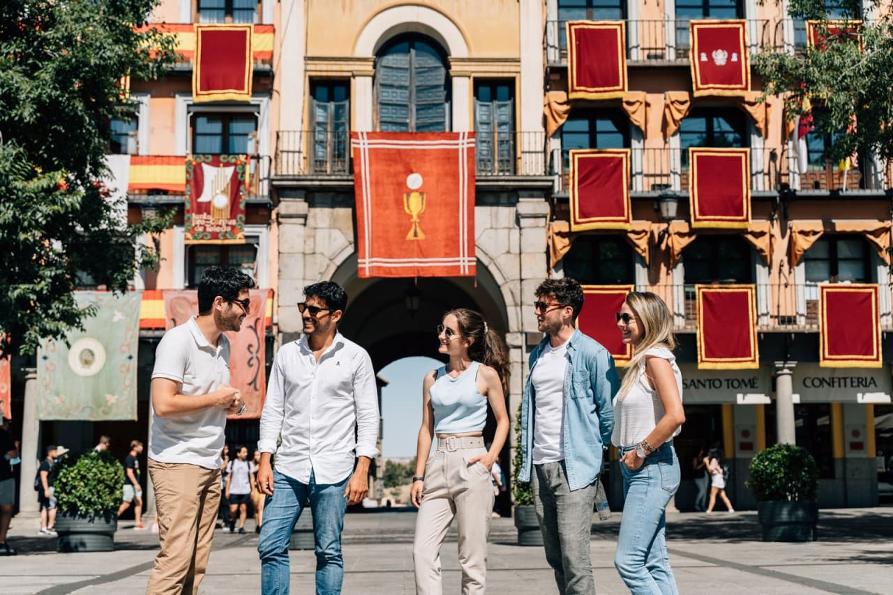 Toledo City Tour from Madrid with Wine Tasting Experience - image 4