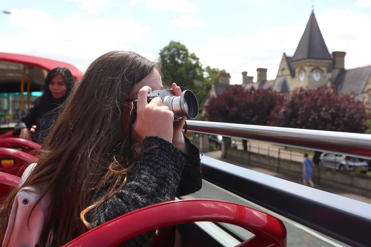 City Sightseeing Cambridge Hop-on Hop-off Bus Tour - imagen 11