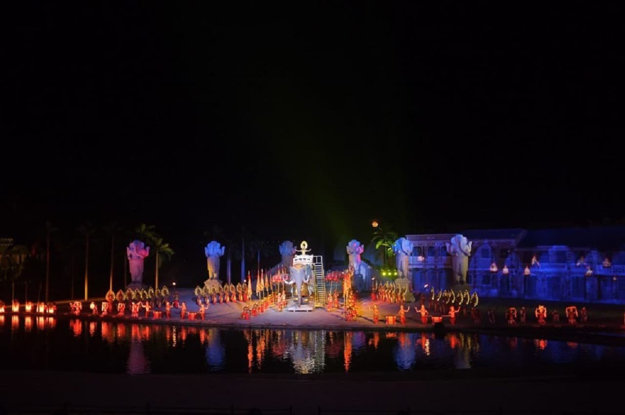 Hoi An Impression Theme Park and Hoi An Memories Show - image 10