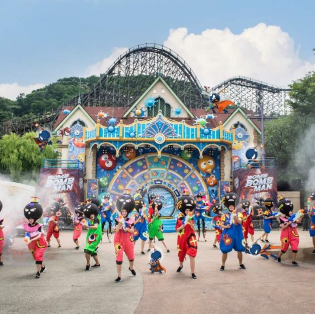 Everland Theme Park Ticket - image 6