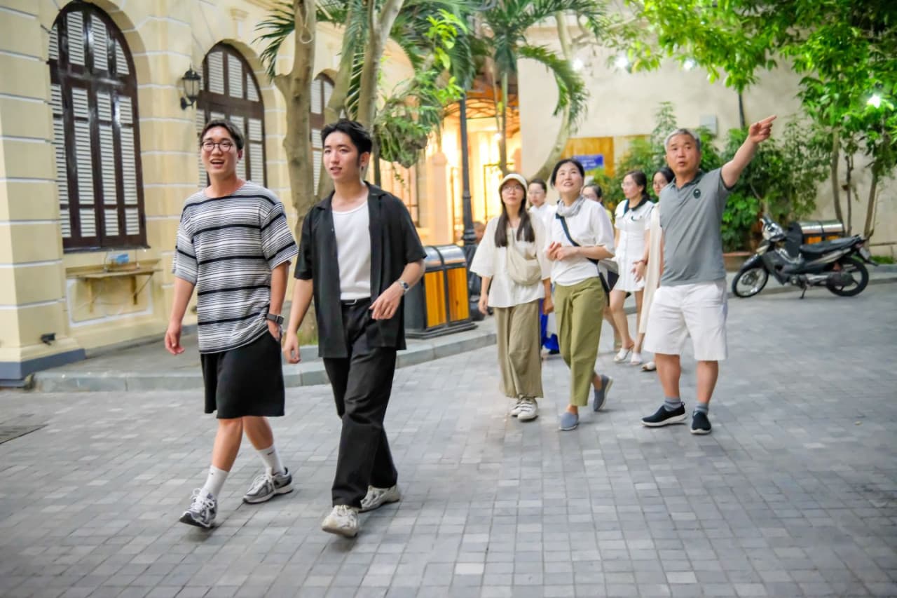Egg Coffee Class and Hanoi Street Food Walking Tour - image 6