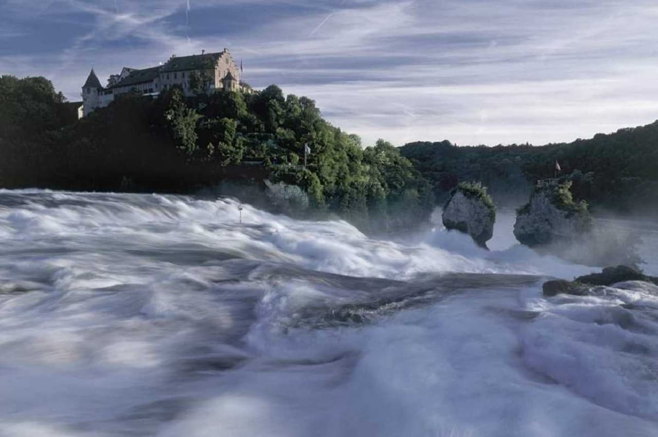 Rhine Falls Tour from Zurich - image 3