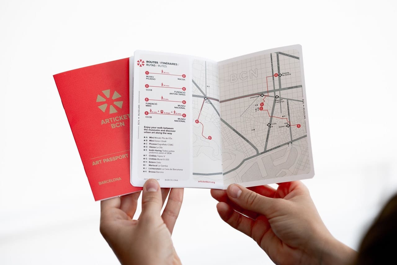 Barcelona Museum Pass - Articket: Skip The Line - image 2