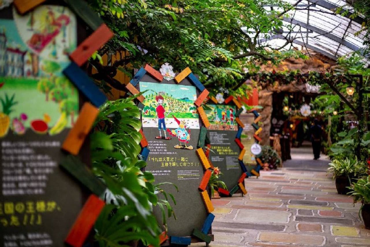Okinawa Tropical Fruits Land - image 3