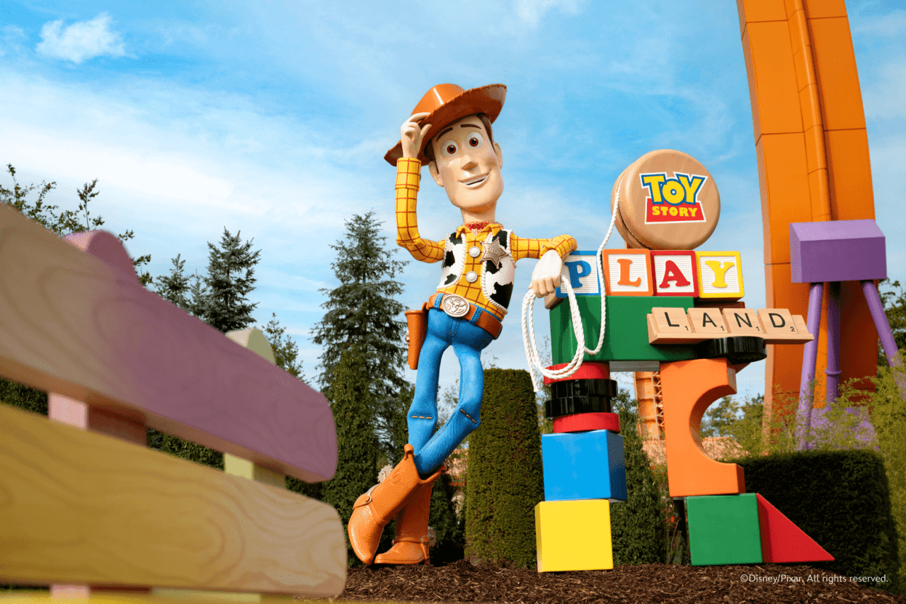 Entrada a Disneyland® Paris - imagen 31
