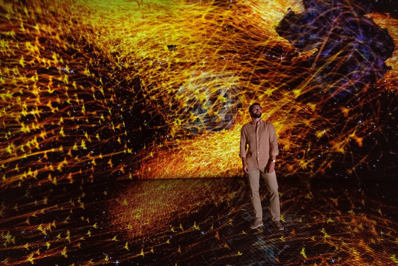 COMBO: Louvre Abu Dhabi + teamLab Phenomena + Big Bus Abu Dhabi Hop-on Hop-off Bus Tour - image 5