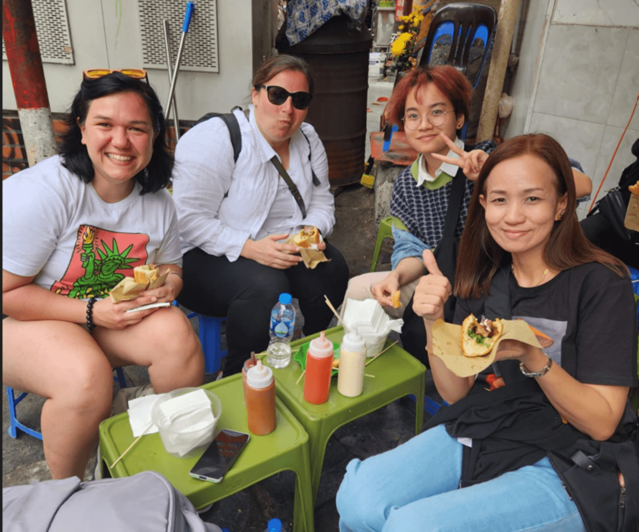 Hanoi Old Quarter Street Food Walking Tour - image 2
