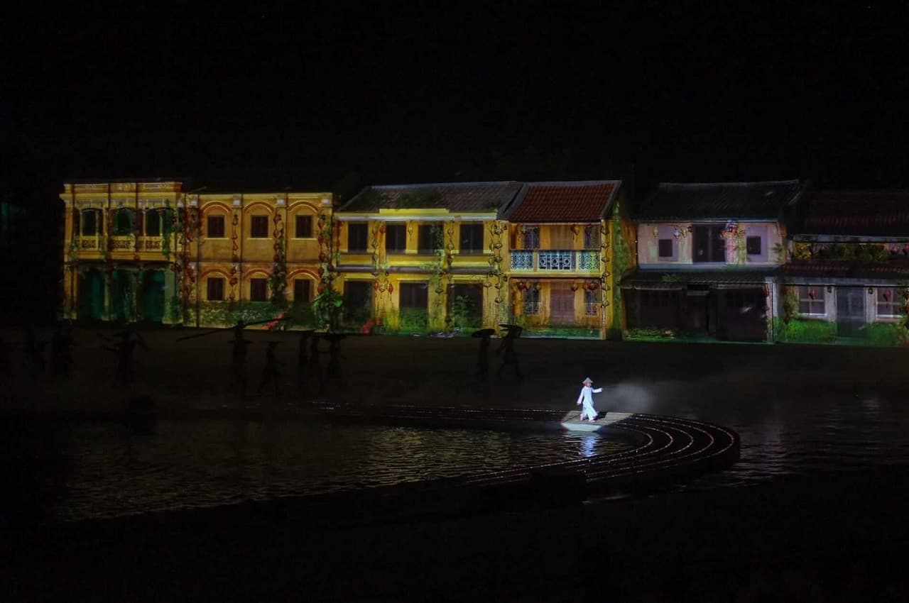 Hoi An Impression Theme Park and Hoi An Memories Show - image 2