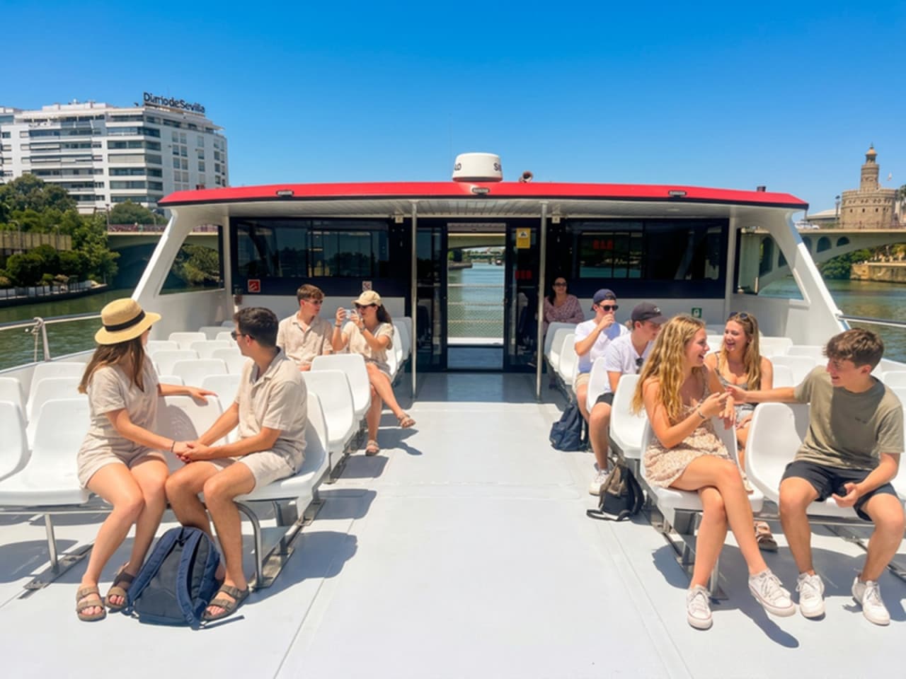 City Sightseeing Seville Hop-on Hop-off Bus Tour - image 8