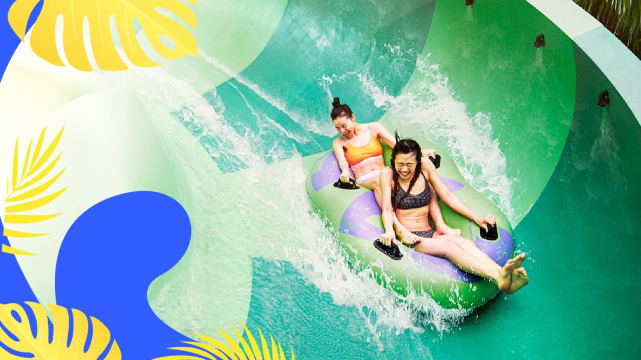 COMBO: Universal Studios Singapore + Singapore Oceanarium + Adventure Cove Waterpark Tickets - image 12