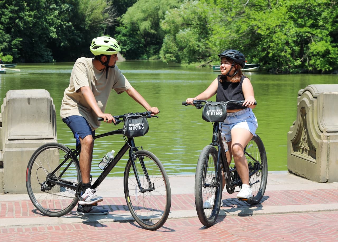 Alquiler de bicicletas en Central Park, Nueva York - imagen 10