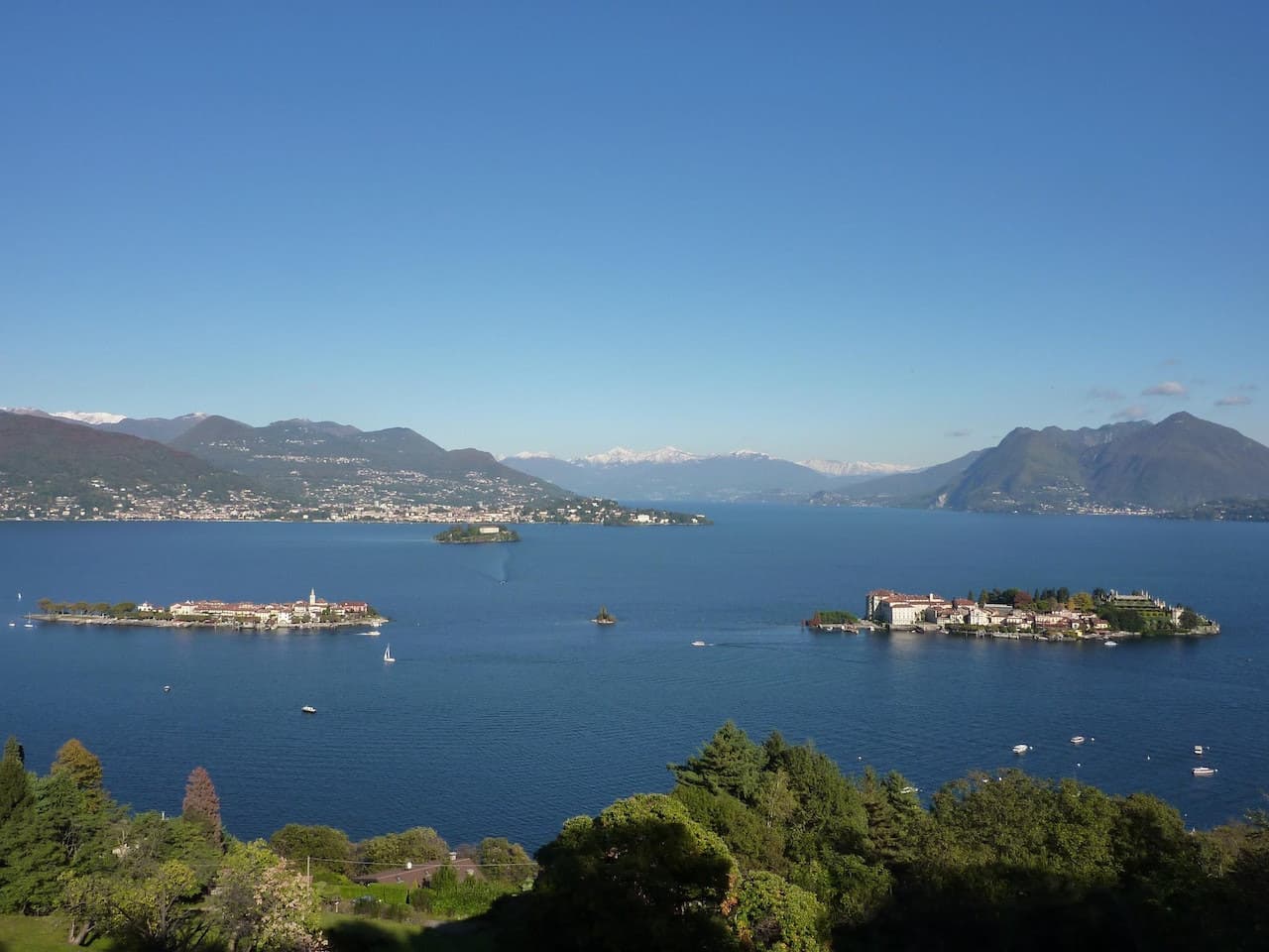 Lake Maggiore & Borromean Islands: Hop-on Hop-off Boat Ticket - image 3