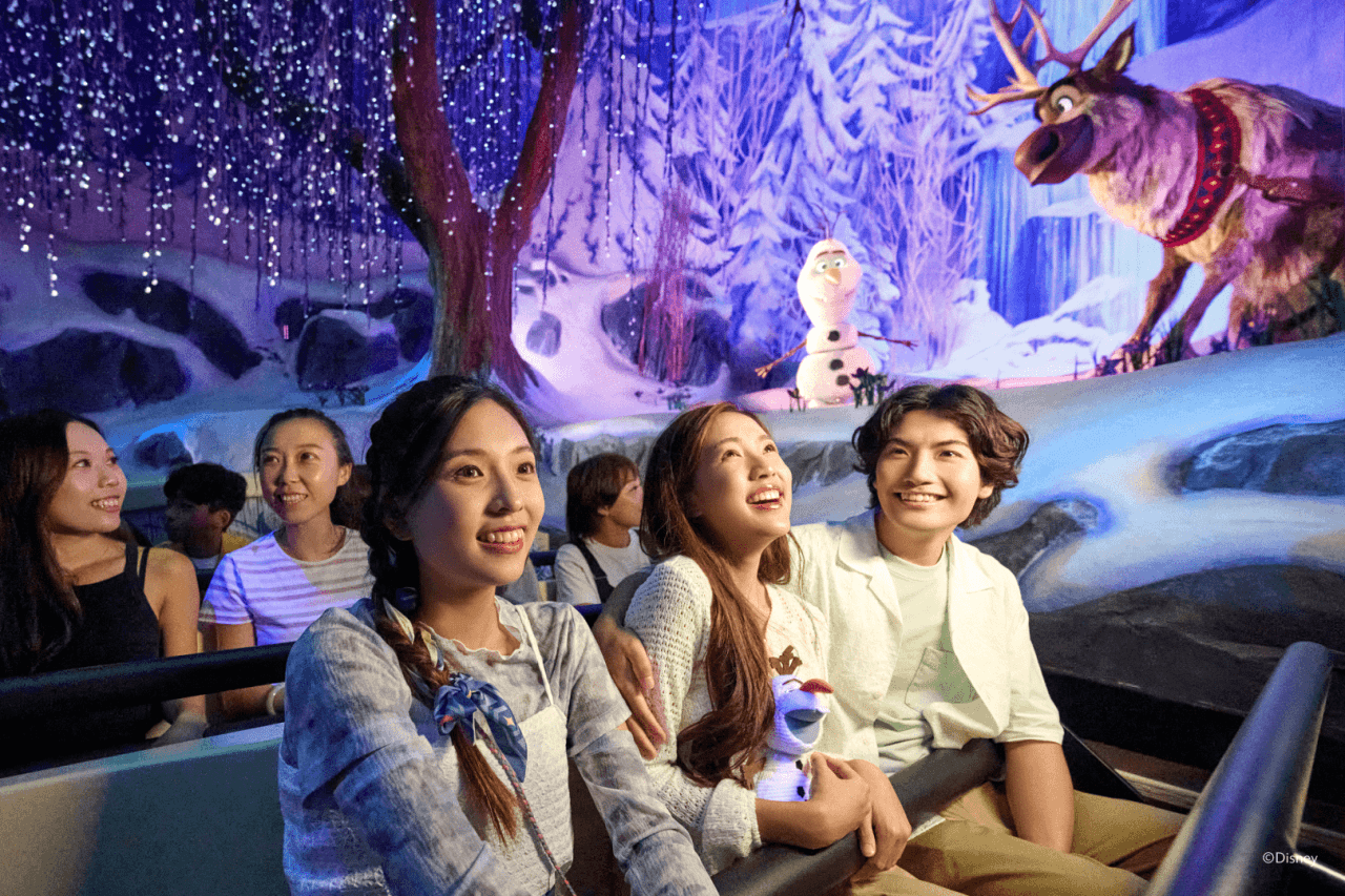 Entrada a Disneyland® Paris - imagen 6