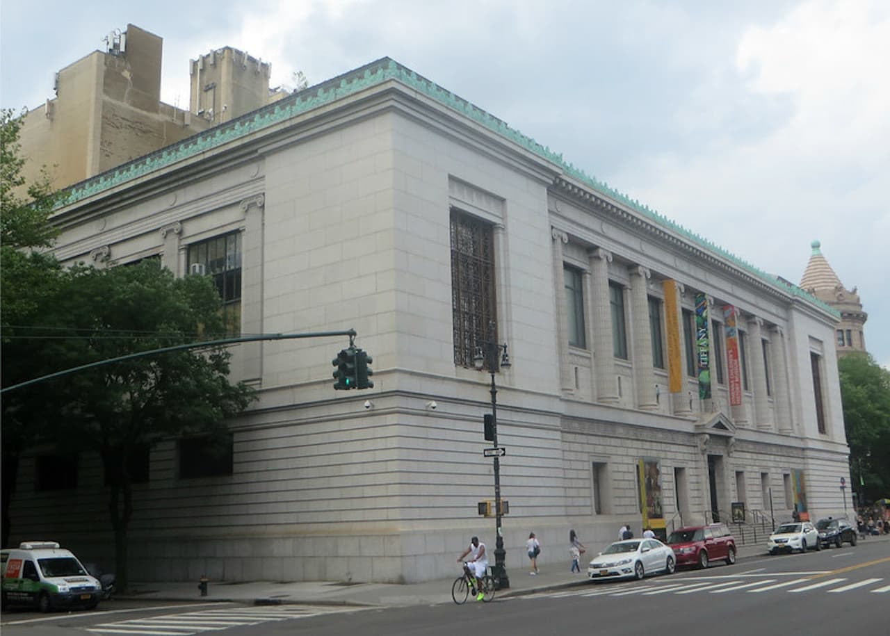 New York Historical Society - image 8