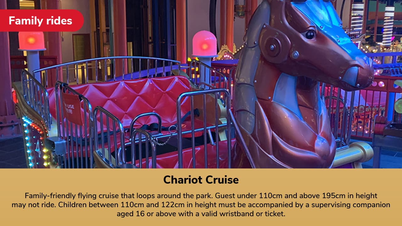 Genting Skytropolis Indoor Theme Park Ticket - image 14