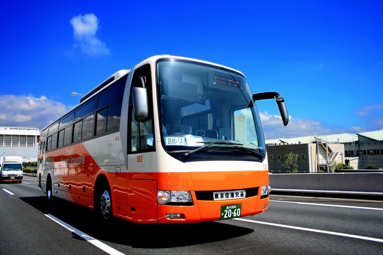 Traslados en autobús limusina del Aeropuerto Internacional de Narita - imagen 8