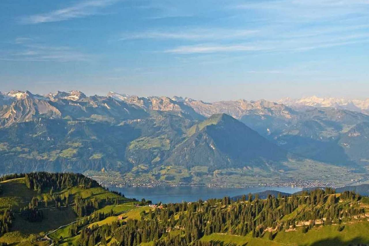 Mount Rigi Tour - main image