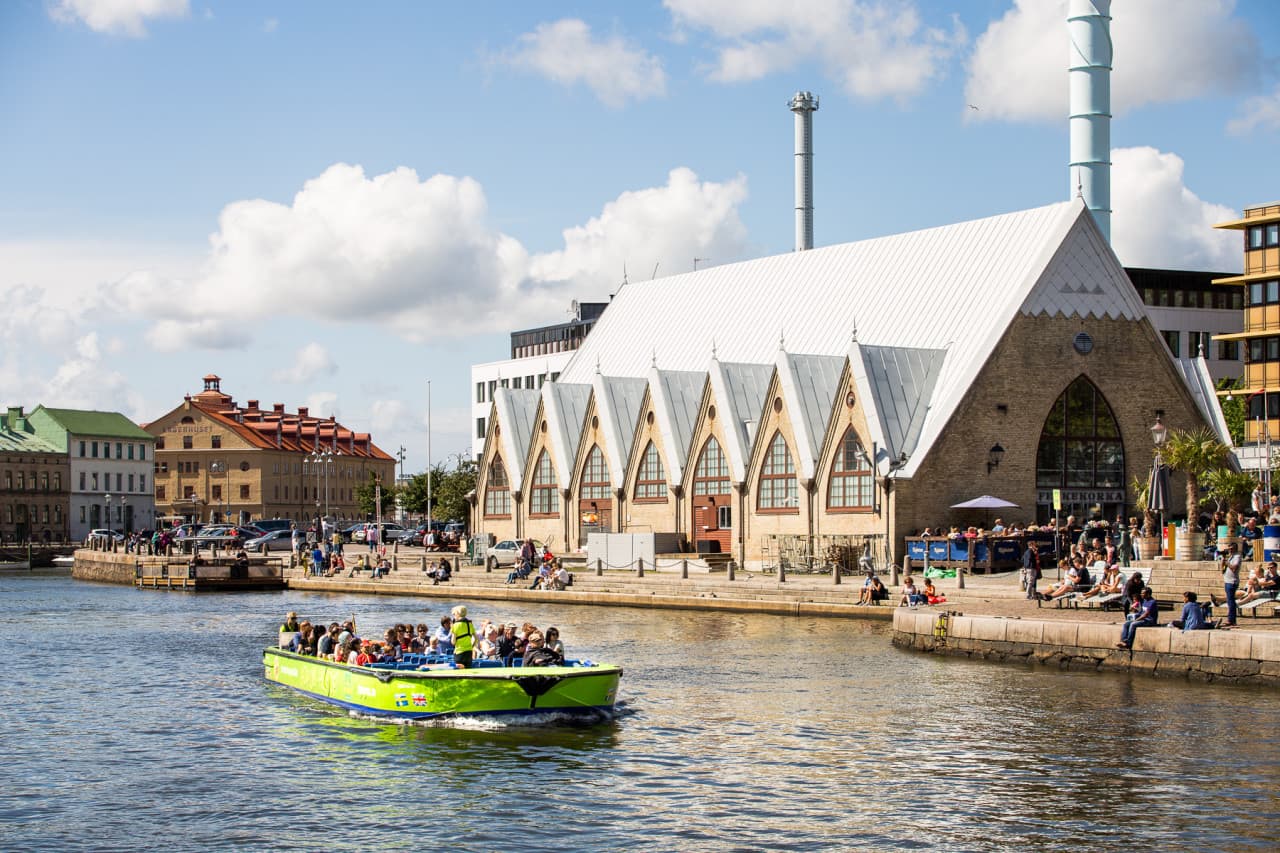 Go City Gothenburg All-Inclusive Pass: Save up to 50% on Attractions - image 2