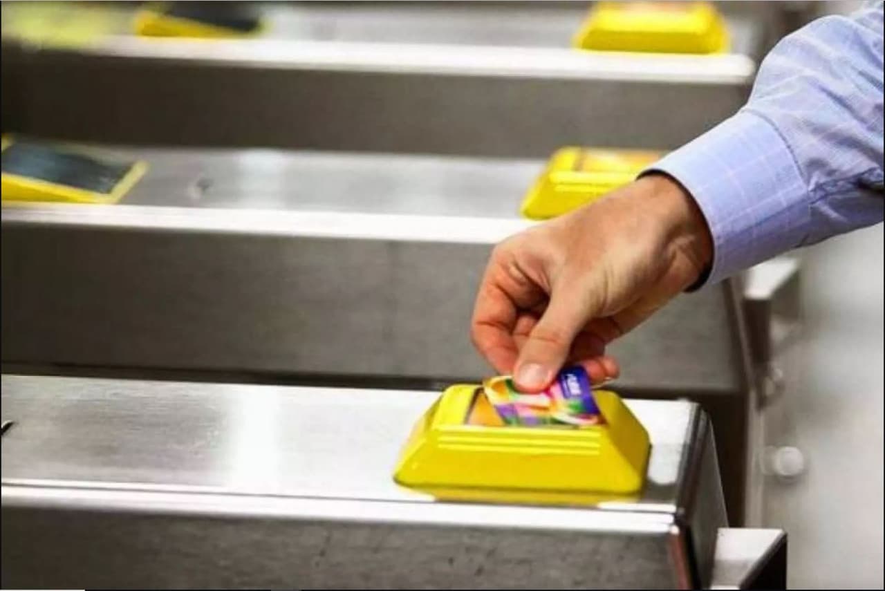 Hong Kong Octopus Card - imagen 5