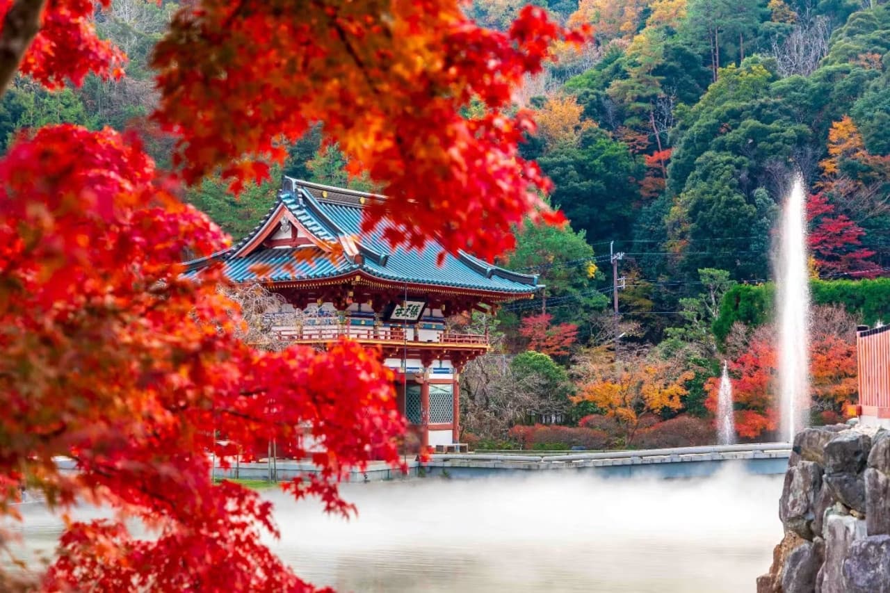 Katsuo-ji Temple Ticket - image 2