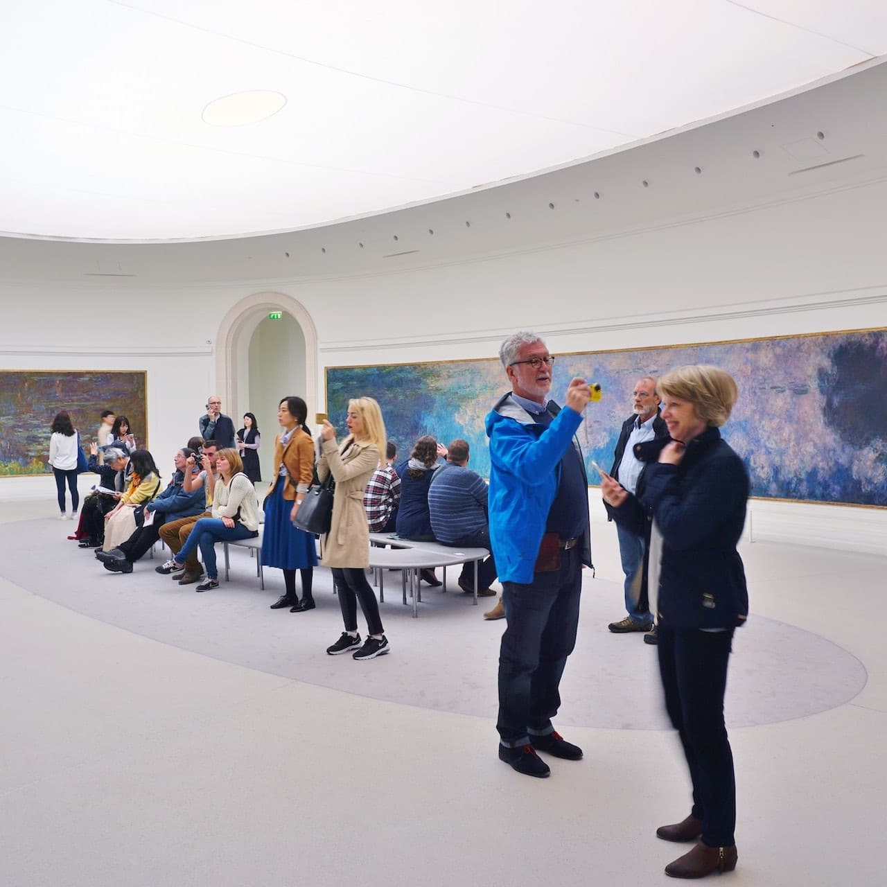 Musée de l'Orangerie - image 2