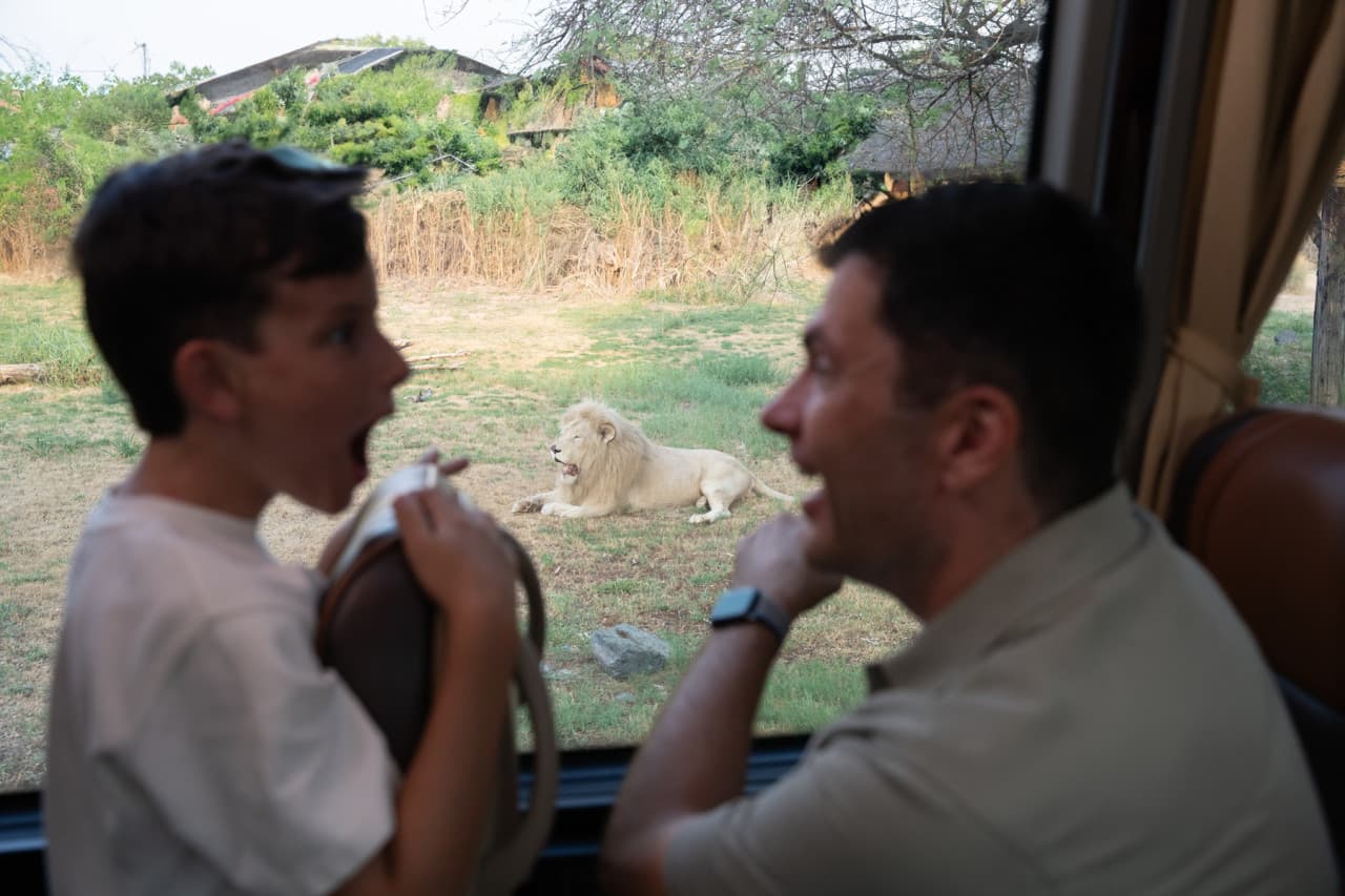 Dubai Safari Park Ticket - image 8