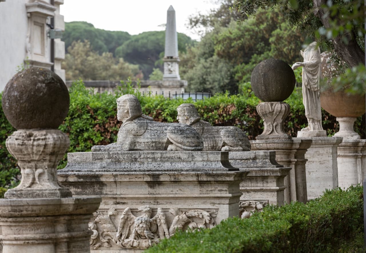 Borghese Gallery - image 9